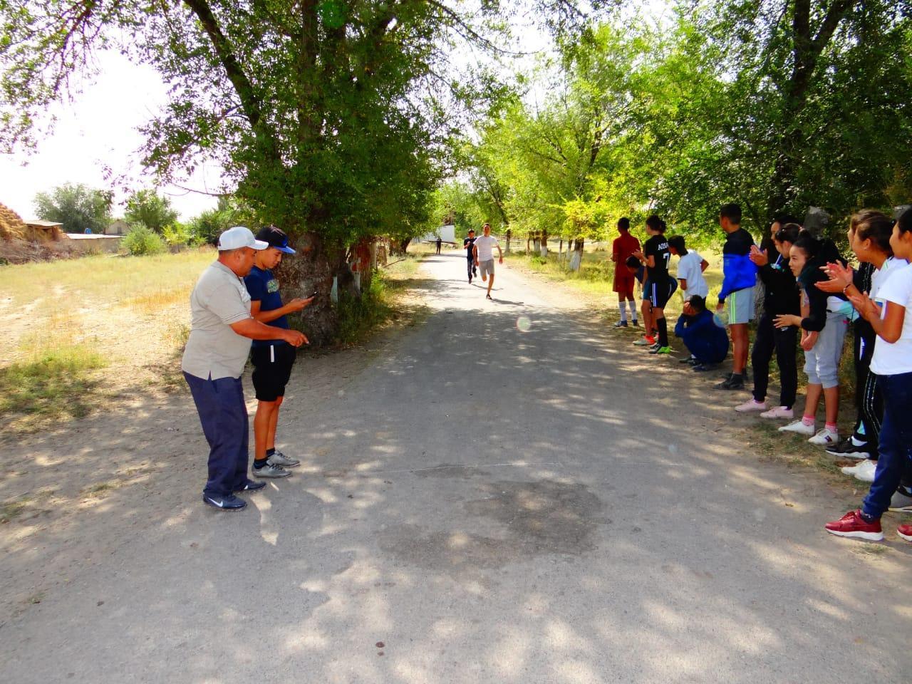 "Денсаулық фестивалі-2018" акциясы