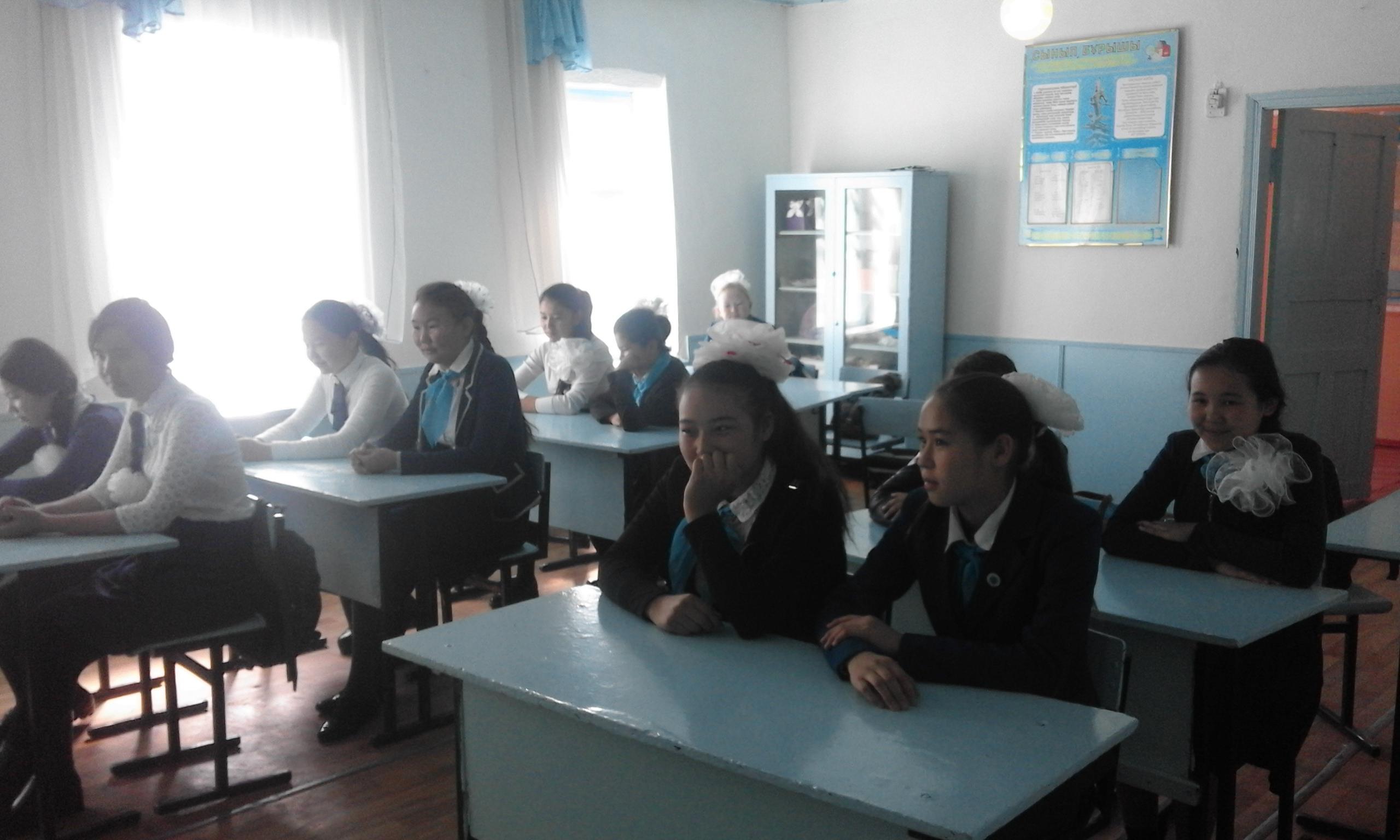 4-13 қазан аралығында Халықаралық қыздар күніне арналған онкүндік іс-шараға мәлімет