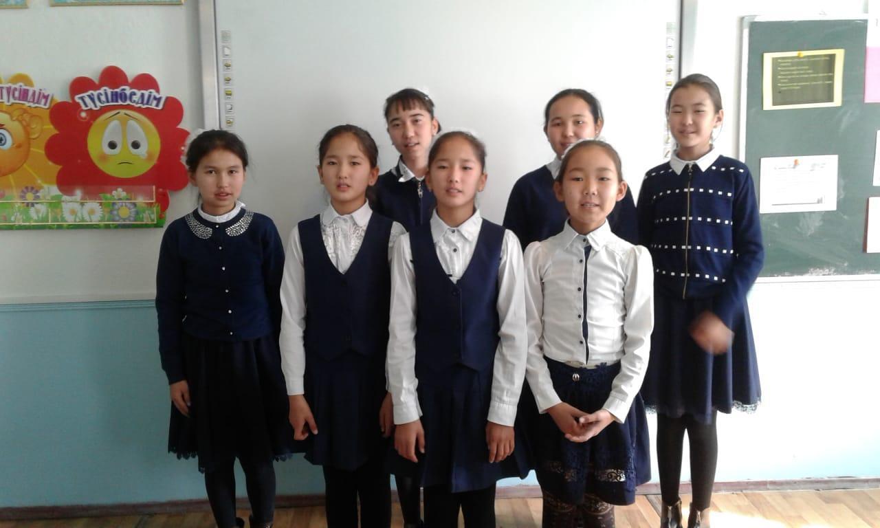 4-13 қазан аралығында Халықаралық қыздар күніне арналған онкүндік іс-шараға мәлімет