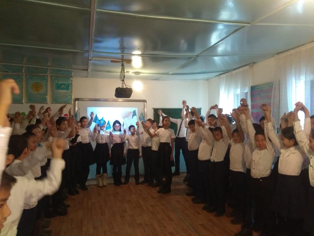 «Бала құқығы – адам құқығы» атты республикалық онкүндік аясында іс-шаралар