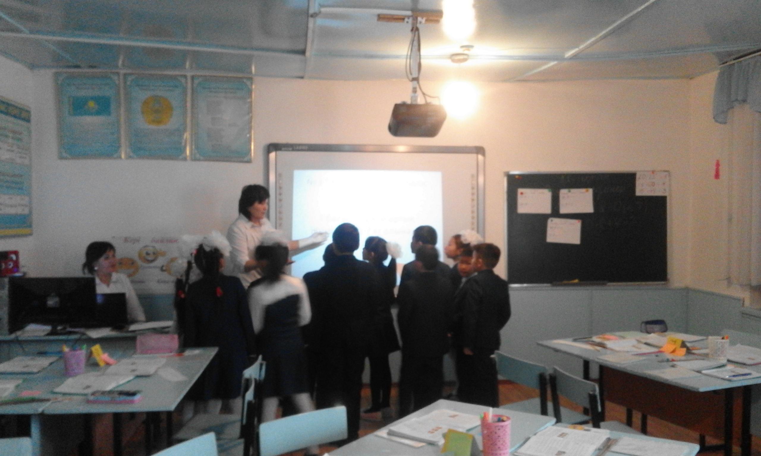 «Бала құқығы – адам құқығы» атты республикалық онкүндік аясында іс-шаралар