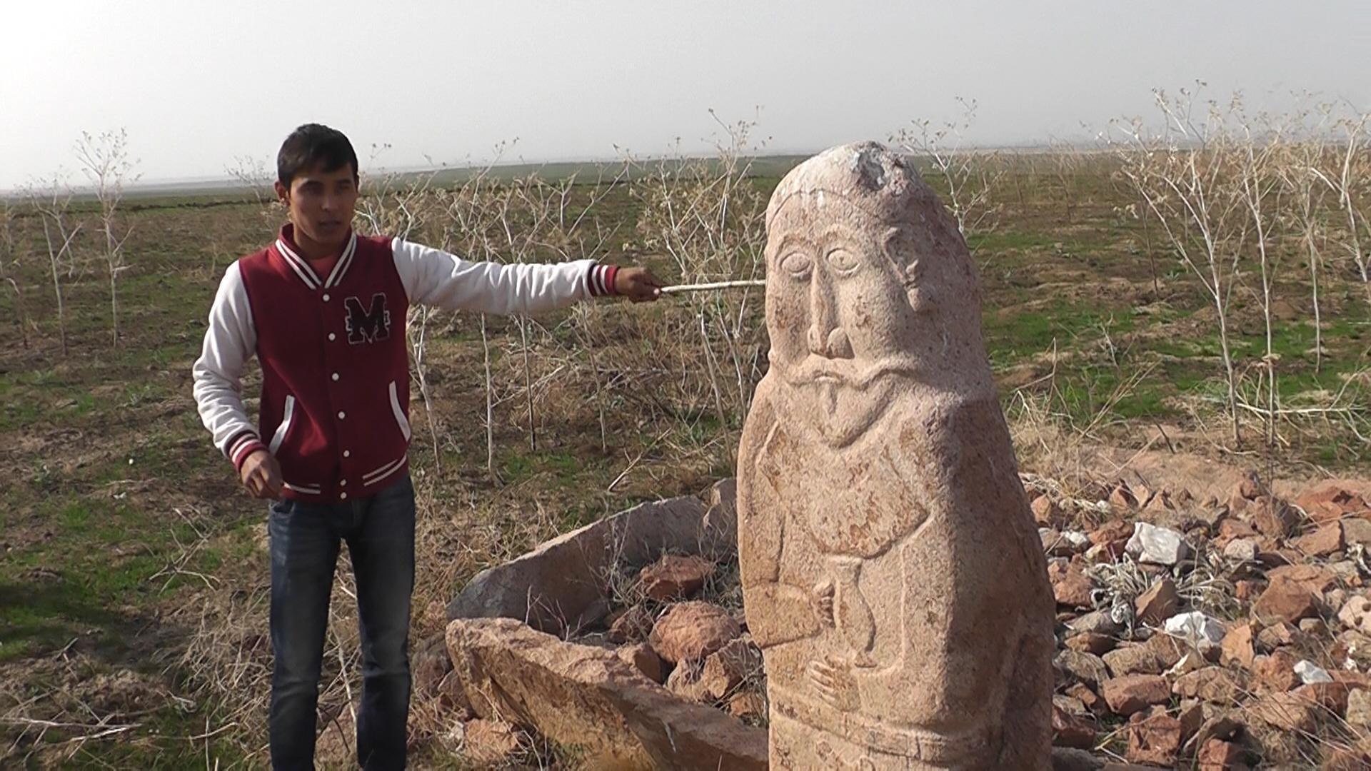 "Болашаққа бағдар:Рухани жаңғыру" бағдарламасы аясында экскурсия сабақтары