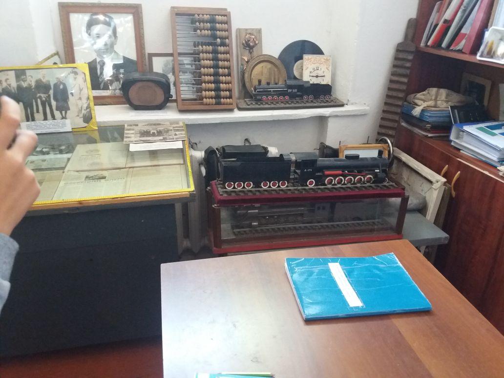 "Болашаққа бағдар:Рухани жаңғыру" бағдарламасы аясында экскурсия сабақтары