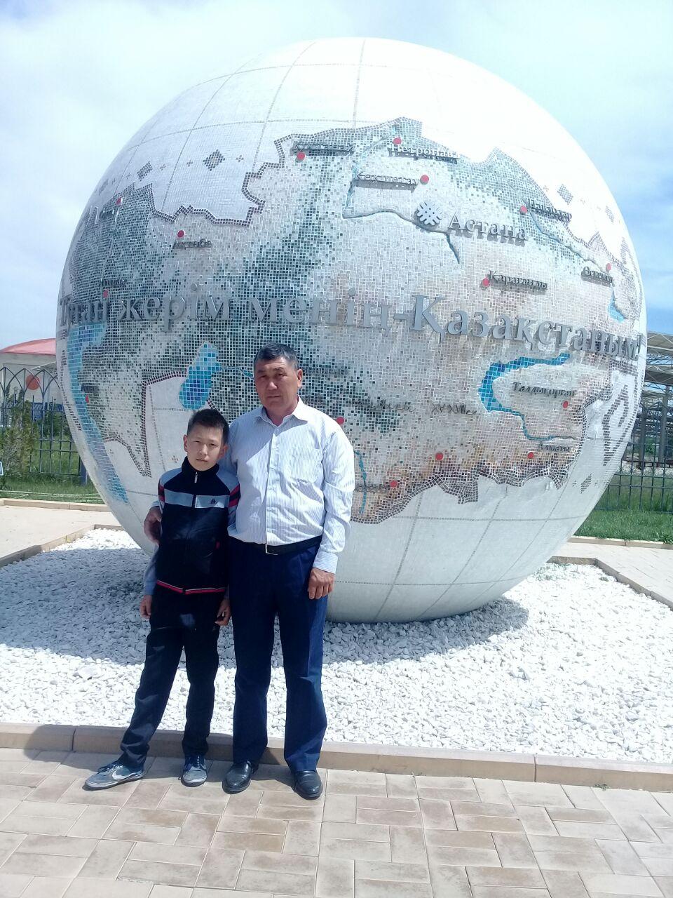 "Болашаққа бағдар:Рухани жаңғыру" бағдарламасы аясында экскурсия сабақтары