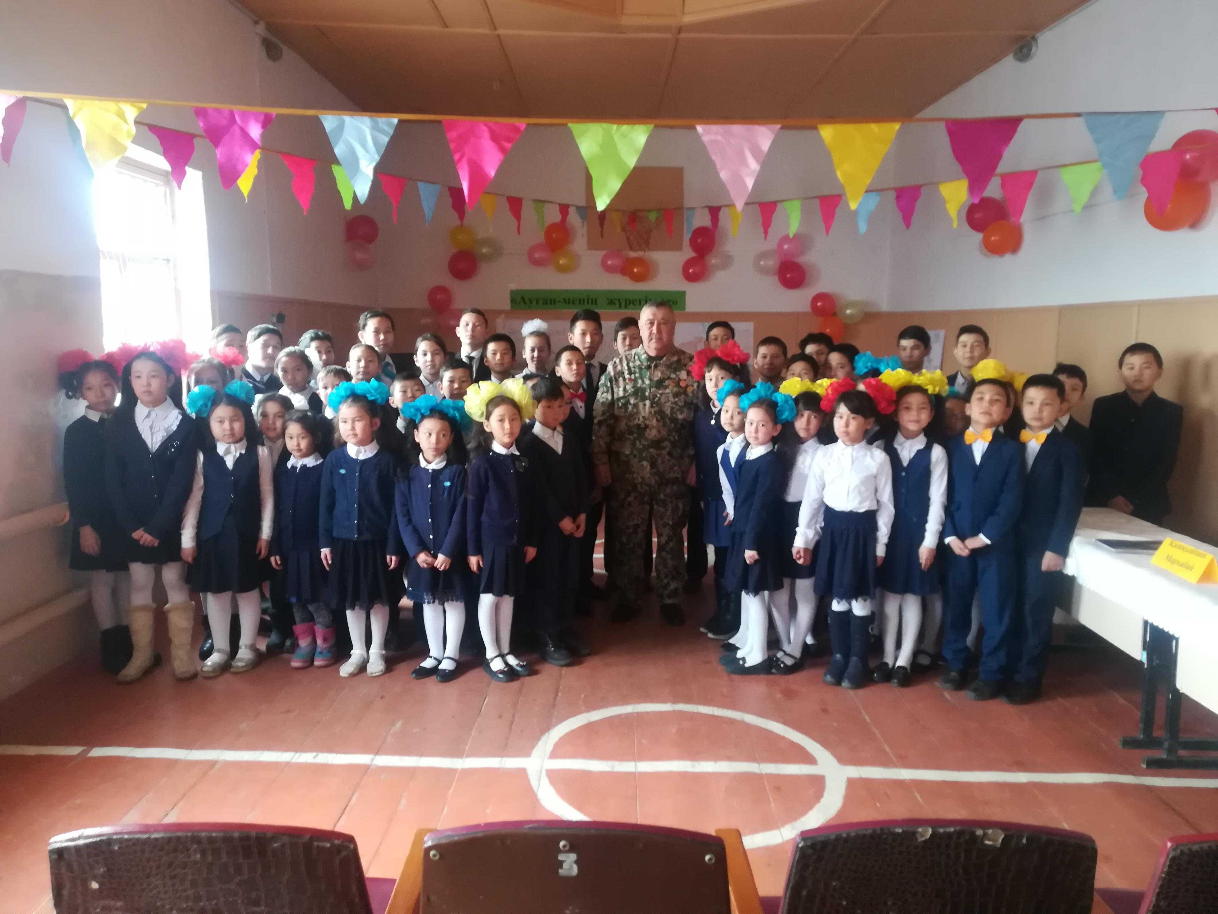 Кеңес әскерлерінің Ауған жерінен шығарылғанына 30 жыл 