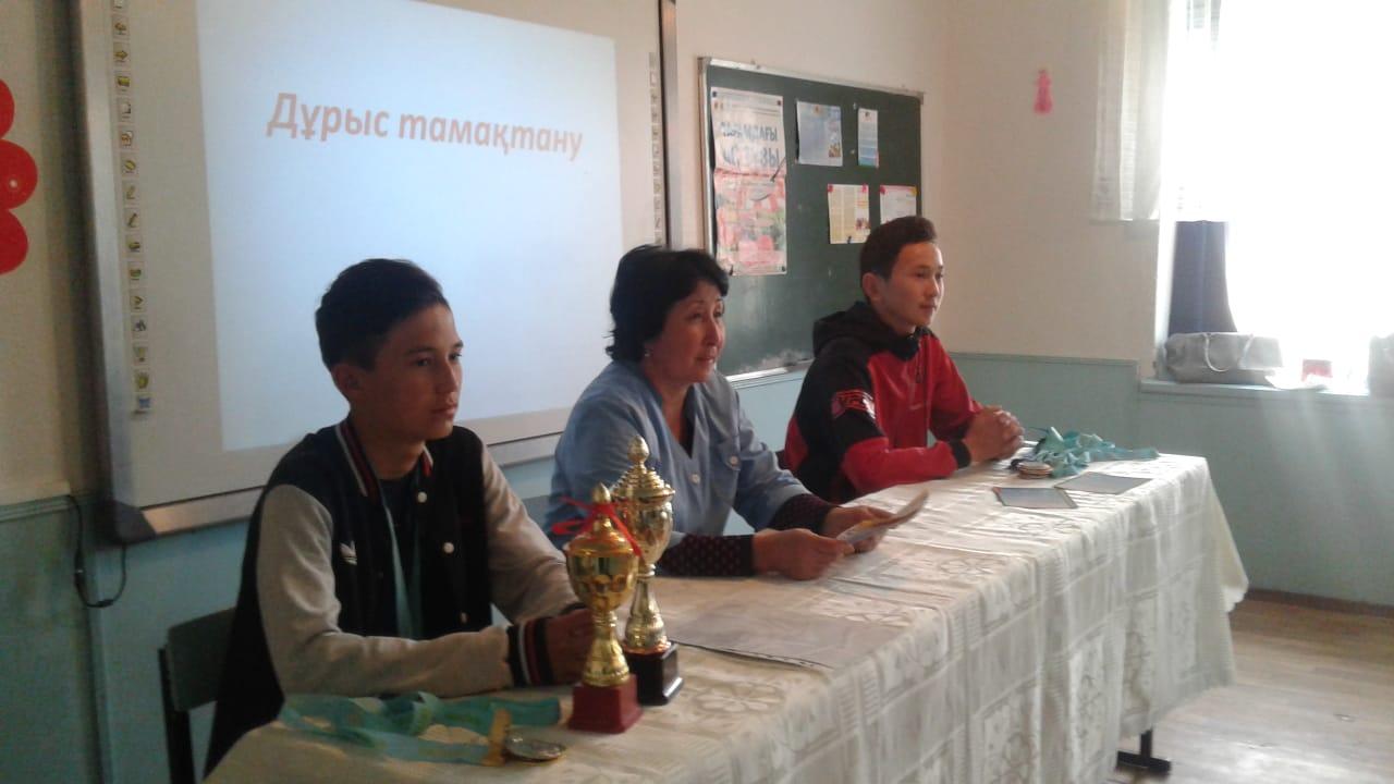 Дұрыс тамақтану 