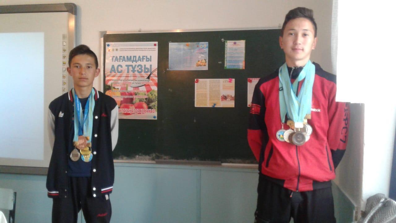 Дұрыс тамақтану 