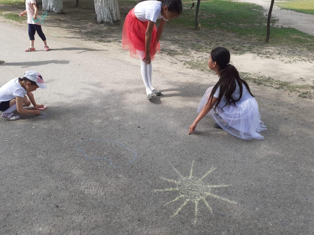 Жазғы сауықтыру алаңы "Балауса"