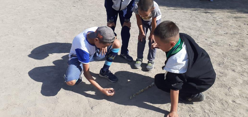 "Дүниежүзілік денсаулық сақтау күні" 