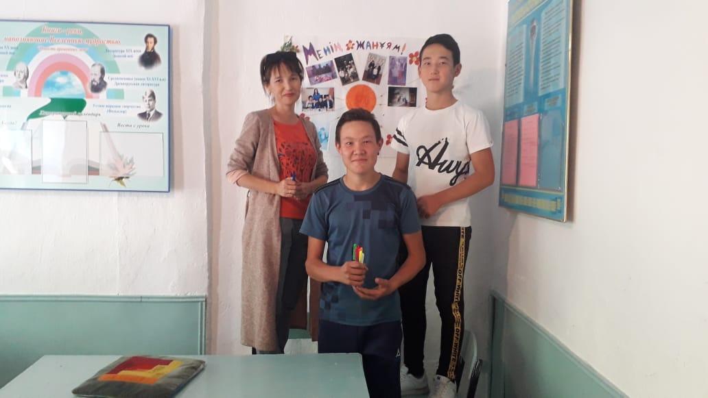 "Отбасы - бақыт мекенім!"