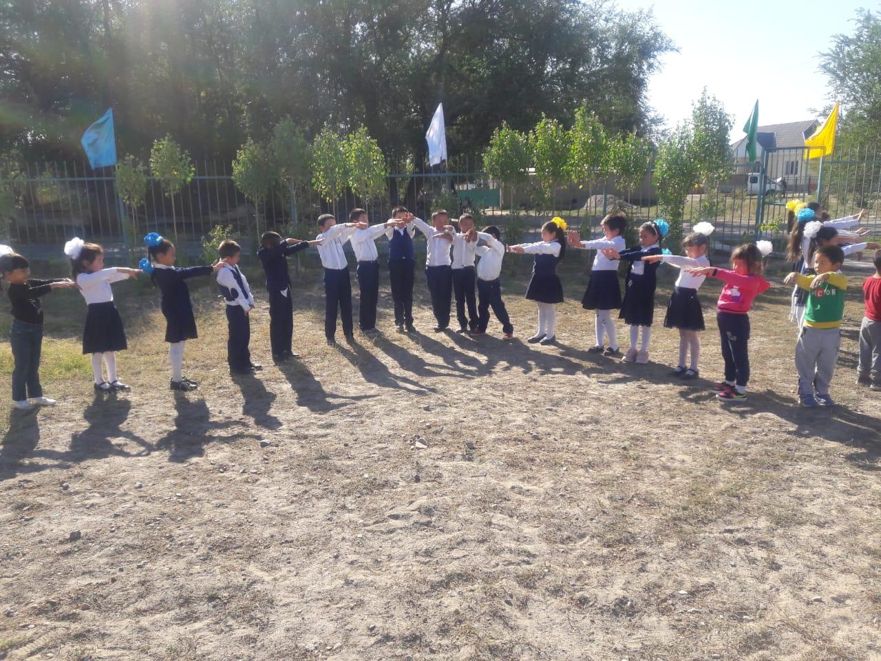 "Отбасы - бақыт мекенім!"