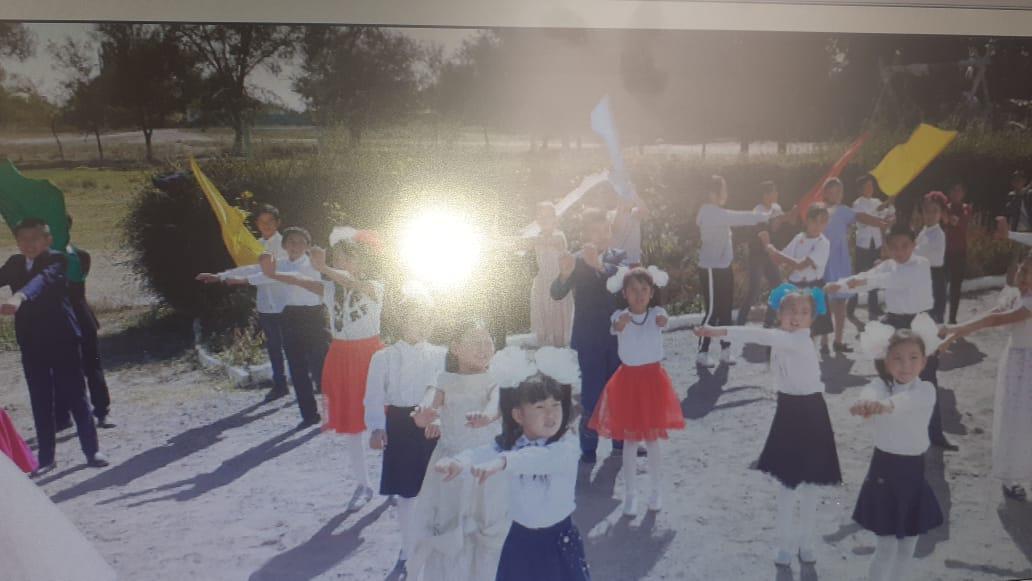 "Қауіпсіз мектеп автобусы" республикалық акция