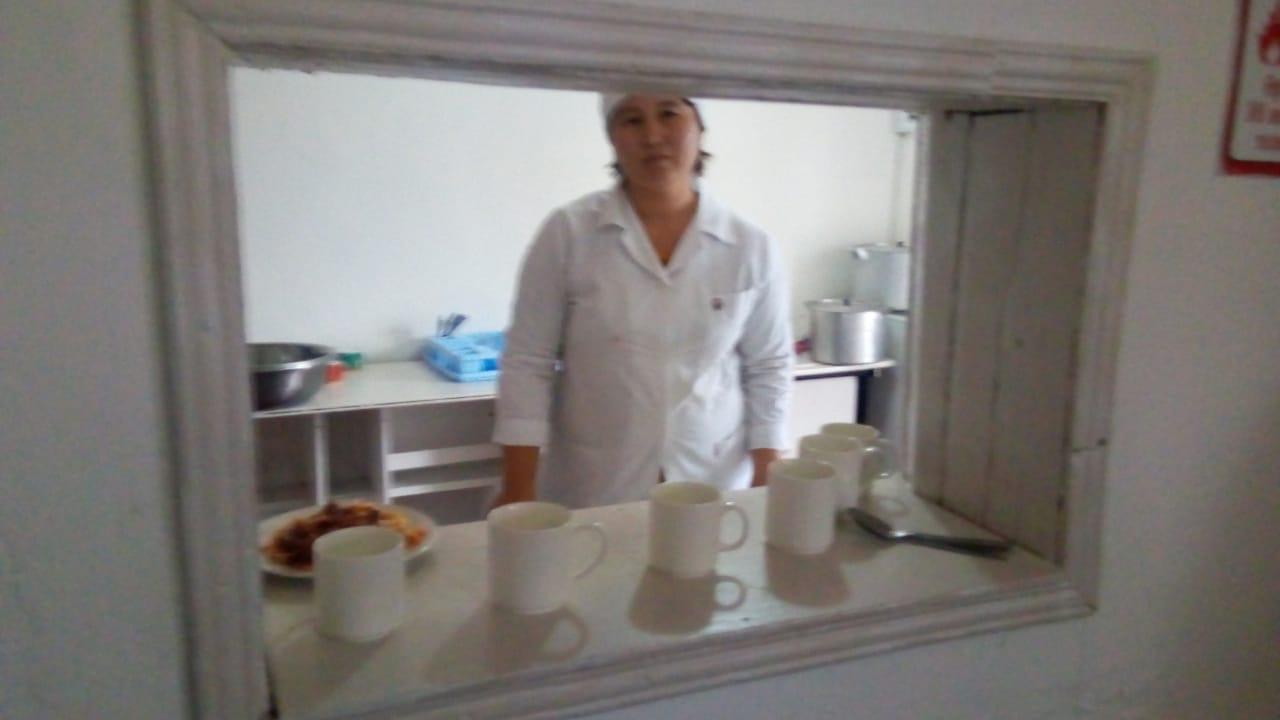 "Ашық есік күні"