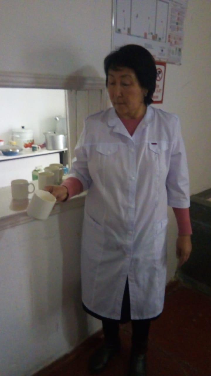 "Ашық есік күні"