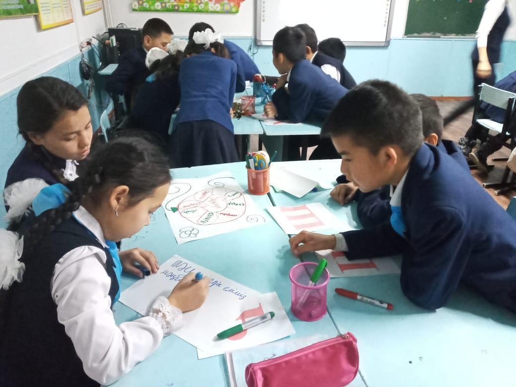 Тәуелсіздік-тірегім