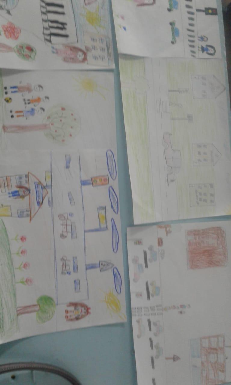 "Қауіпсіз мектеп автобусы" республикалық акция