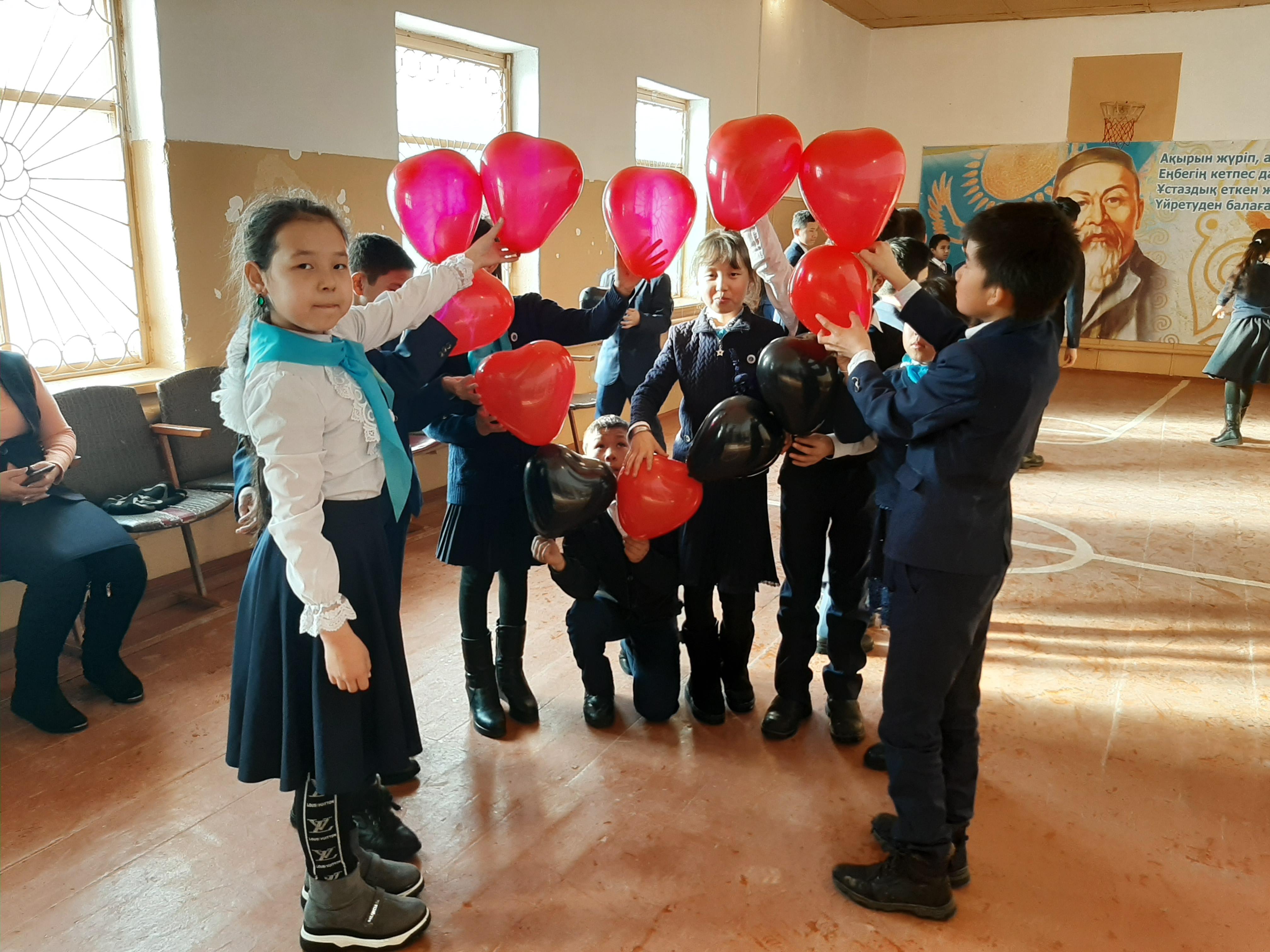 "Психологиялық кеңес беру айлығы"