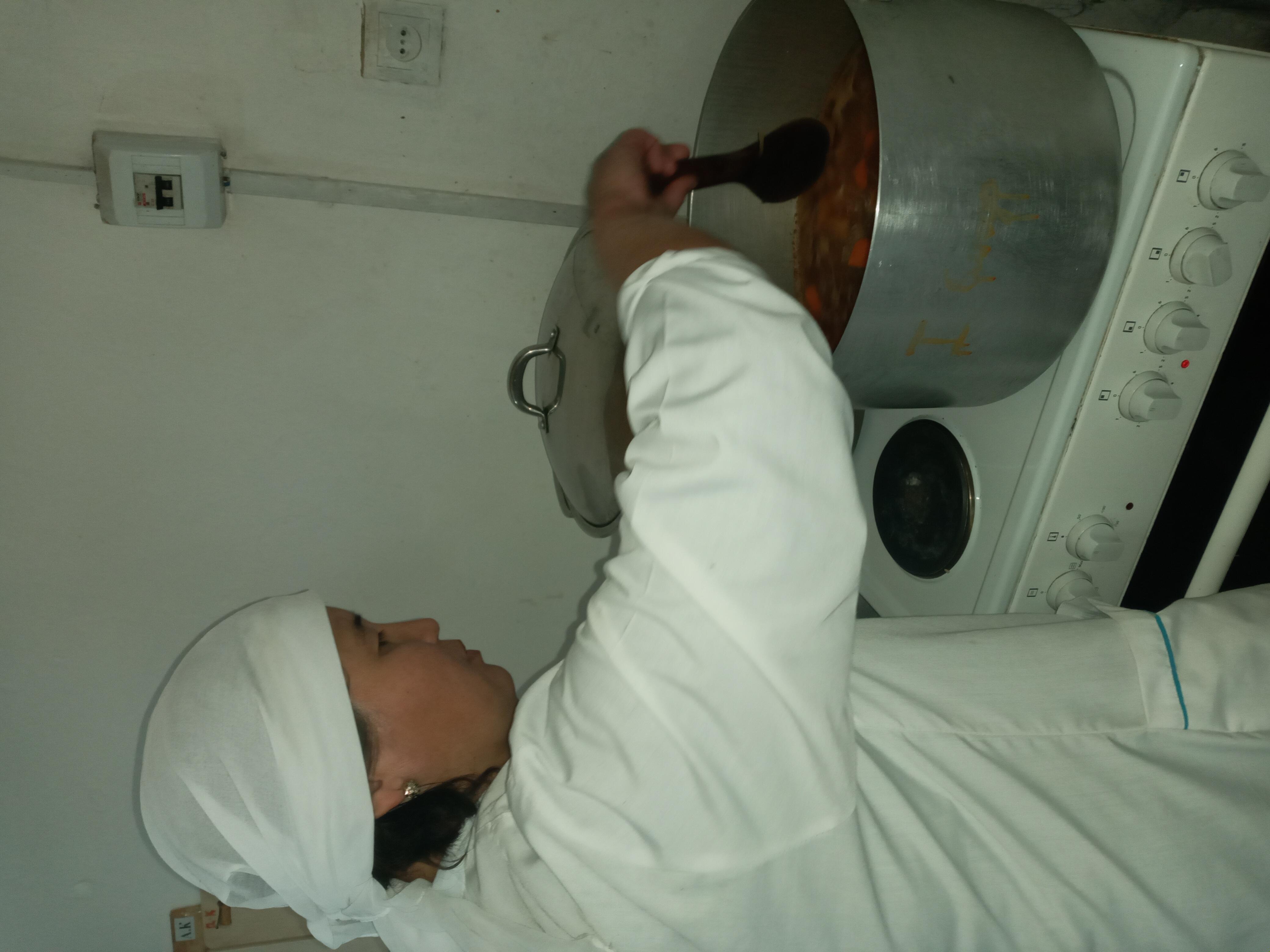 Тамақты дұрыс ұйымдастыру.