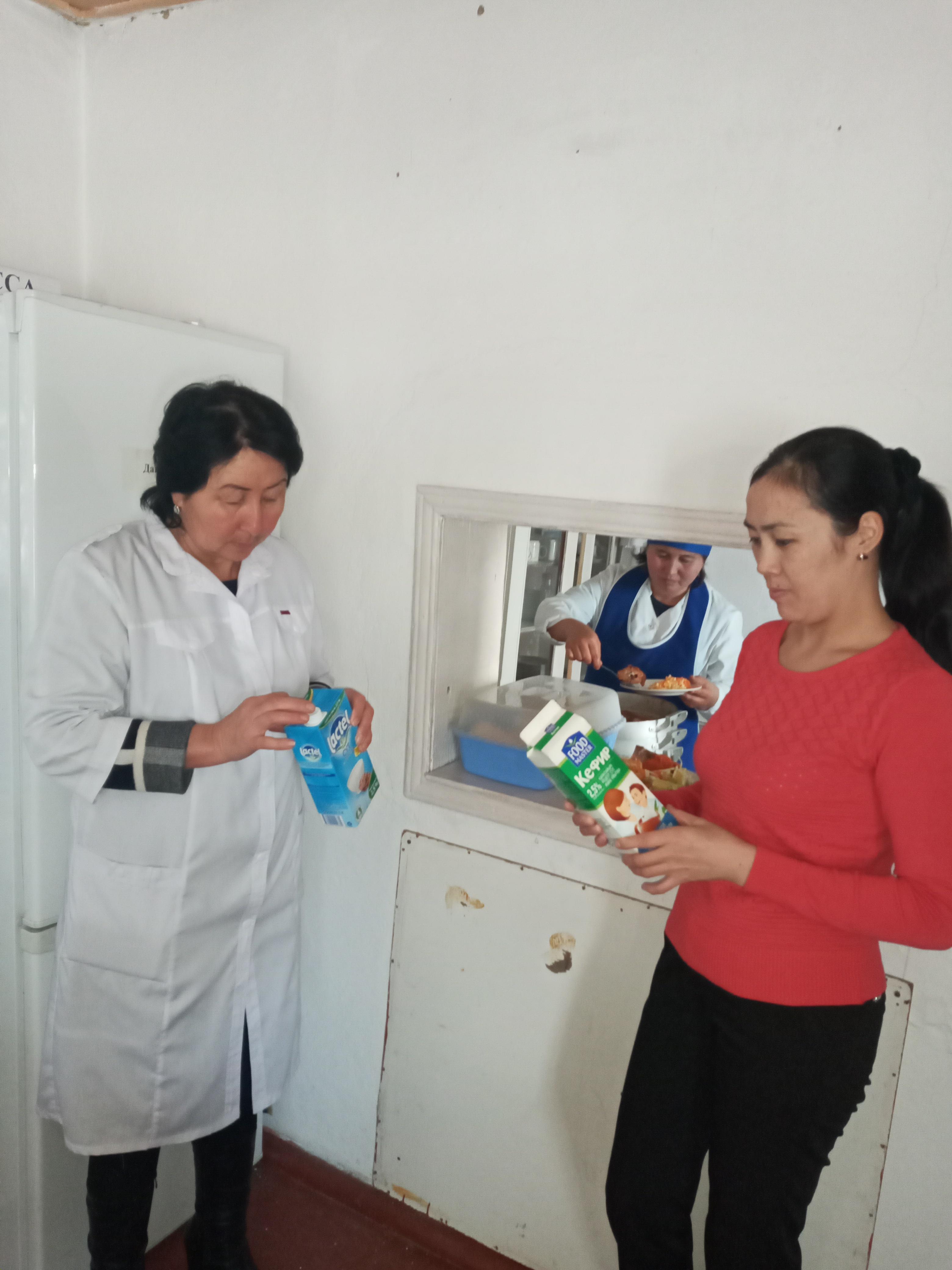 Мектеп асханасы