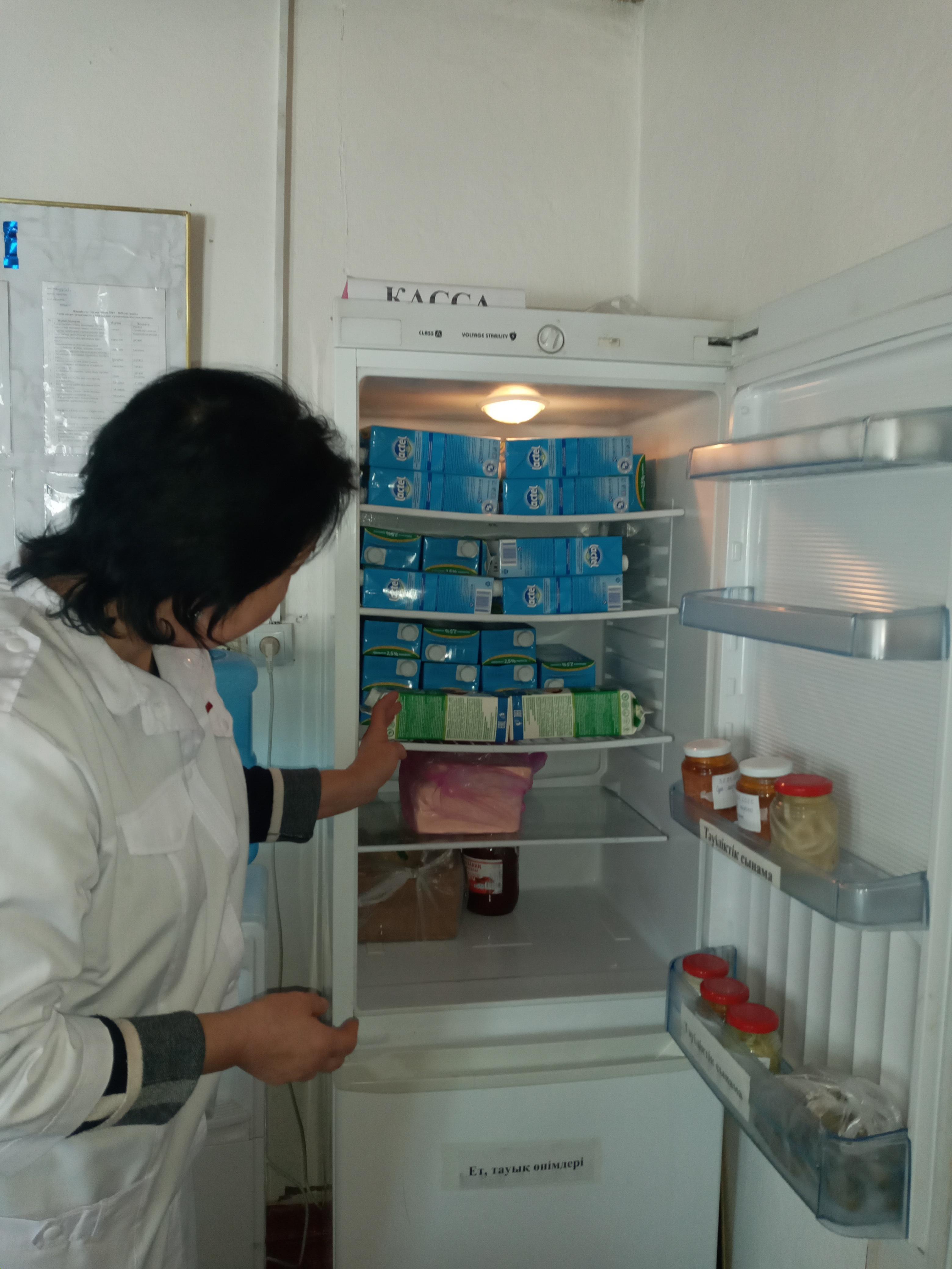 Мектеп асханасы