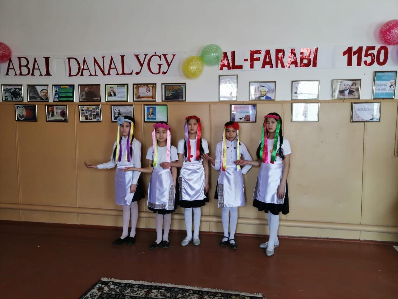 "Ынтымағы жарасқан туған өлкем-Қазақстан"